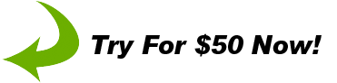 Try for $50 now!